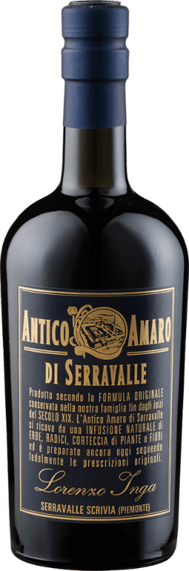 Antico Amaro di Serravalle 0,5 l - Lorenzo Inga
