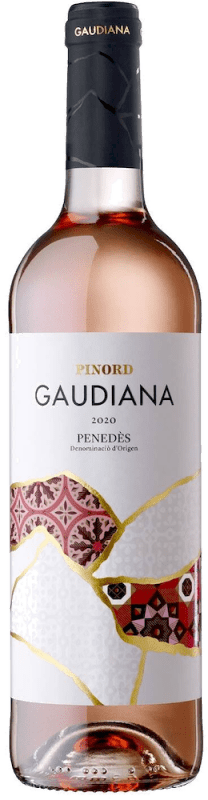 Gaudiana Rosado - Pinord