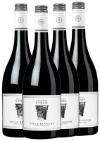 4x Vorteils-Weinpaket Villa Blanche Syrah IGP - Calmel & Joseph
