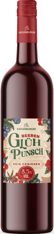 Glüh Punsch - Katlenburger Kellerei