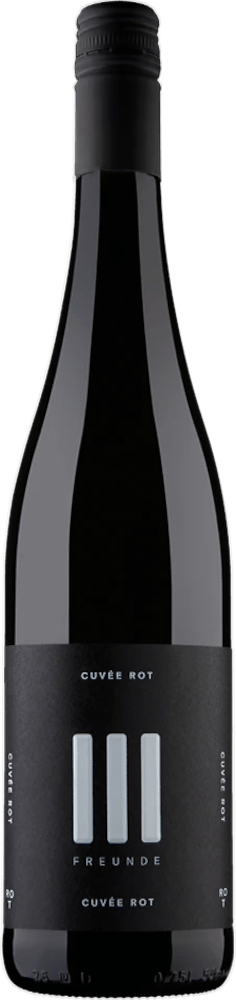 Vorschau: Smakspakken med 6 deler - viner fra Drei Freunde