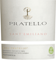 Vorschau: Sant'Emiliano Chiaretto Valtènesi DOC - Pratello