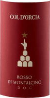 Vorschau: Rosso di Montalcino DOC - Col d'Orcia