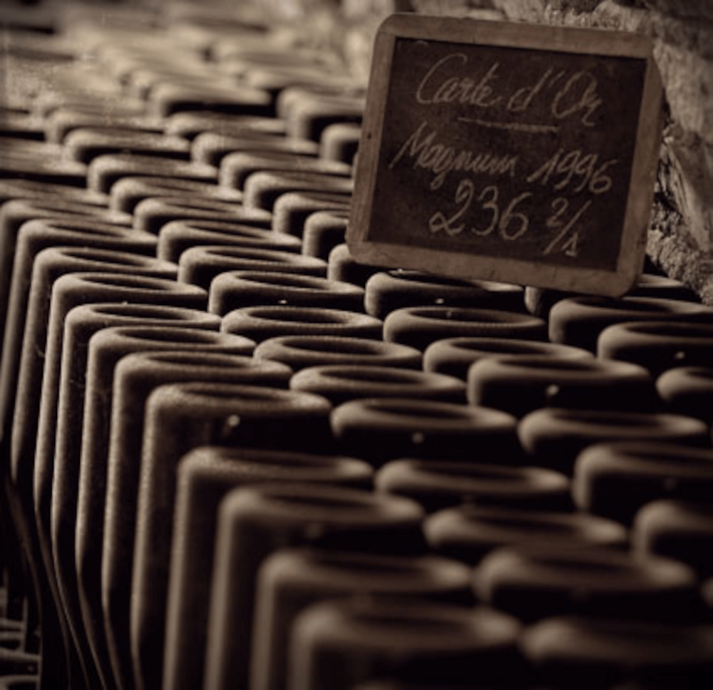 champagne drappier kjeller reims