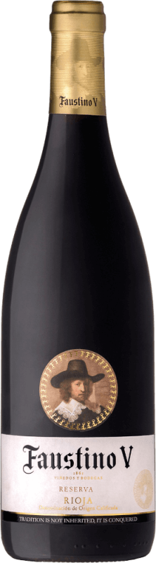 V Reserva - Bodegas Faustino