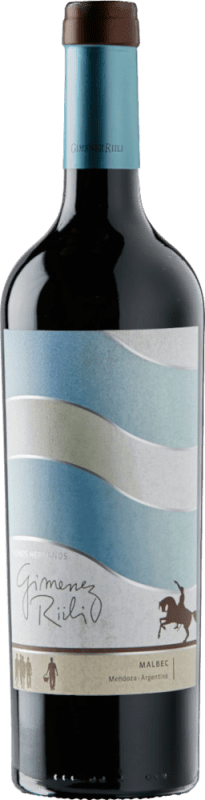 Buenos Hermanos Malbec - Gimenez Riili