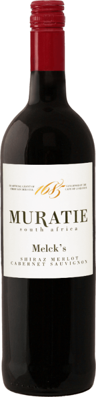 Melck's Blended Red - Muratie Estate