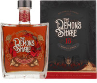 The Demon's Share 15 Years Old - La Compania del Diablo