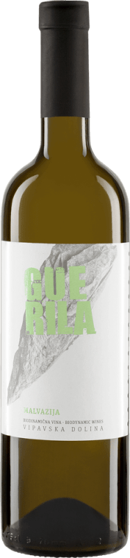 Malvazija Classic Vipavska Dolina - Guerila Wines