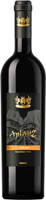 AplauZ Syrah Reserve - Villa Melnik