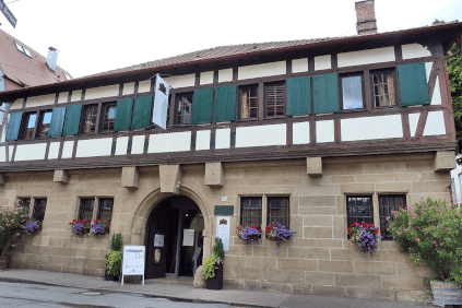 Pressehuset i Uhlbach