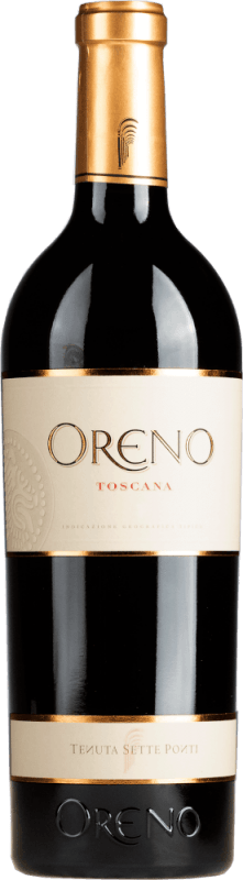 Oreno Toscana IGT - Tenuta Sette Ponti