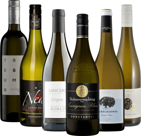 Våre bestselgere av Sauvignon Blanc