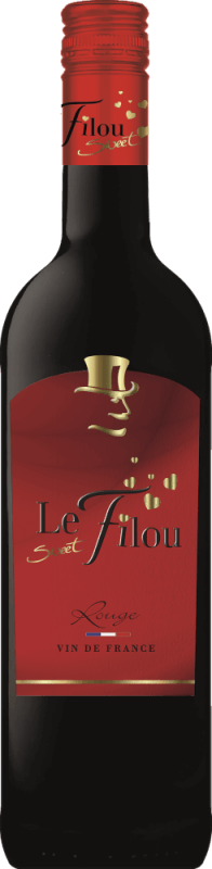 Le Sweet Filou Rouge - Le Filou