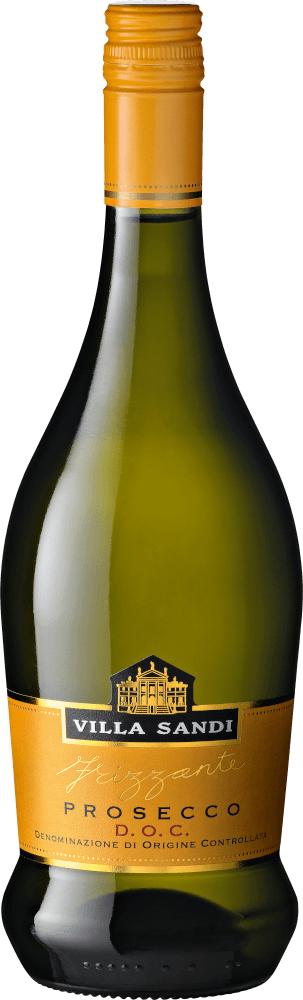 Vorschau: 12er Vorteils-Weinpaket - Prosecco Frizzante DOC - Villa Sandi