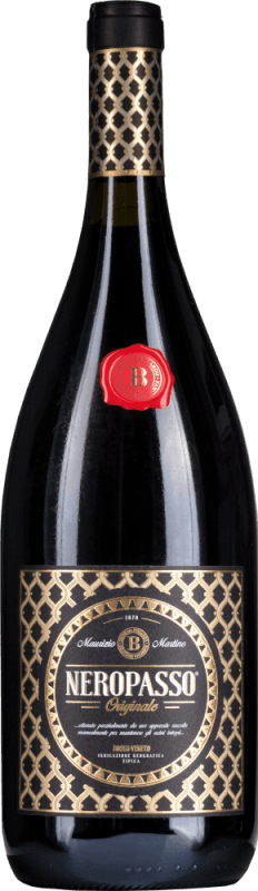 Neropasso Rosso Veneto 1,5 l Magnum - Biscardo