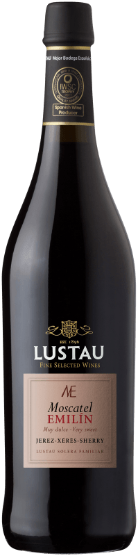 Emilín Moscatel Jerez DO - Emilio Lustau