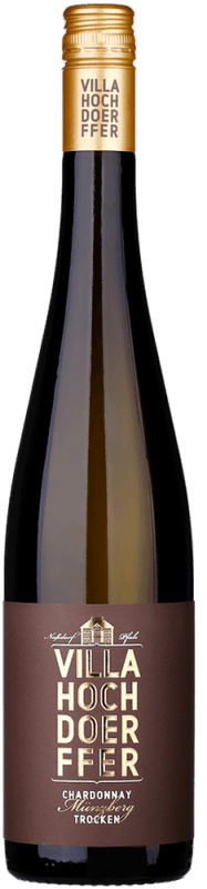 Godramsteiner Münzberg Chardonnay trocken - Villa Hochdörffer