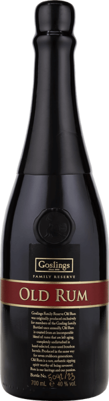 Old Rum - Goslings