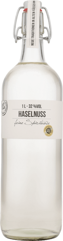 Haselnuss Edition Fasslagerung 1,0 l - Birkenhof