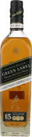 Green Label 15 Years Old Blended Malt in GP - Johnnie Walker