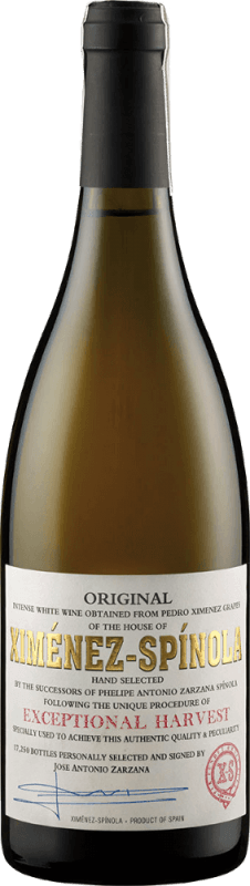 Exceptional Harvest - Ximénez-Spinola