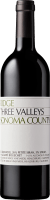 Ridge Three Valleys - Ridge Vineyards