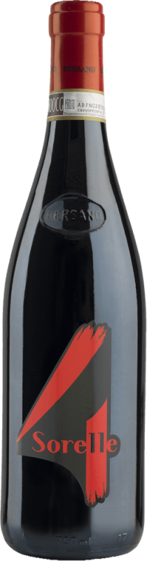 4 Sorelle Barbera DOCG - Bersano