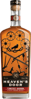 Straight Bourbon Whiskey - Heaven's Door