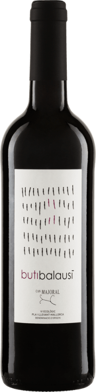 Butibalausí Negre Pla I Llevant Mallorca - Can Majoral