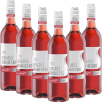 6er Vorteilspaket Schloss Sommerau Roséwein alkoholfrei - Sommerau