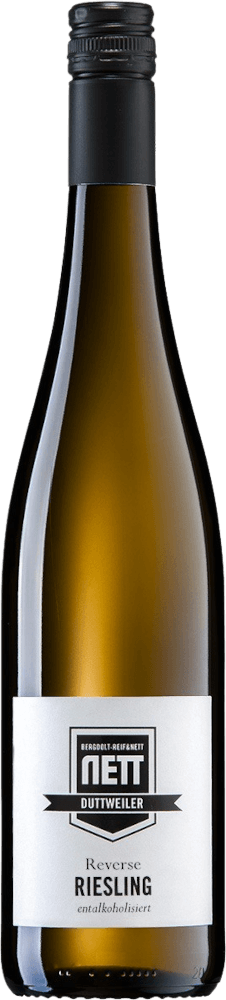 Vorschau: 9x Vorteils-Weinpaket Reverse Riesling entalkoholisiert - Bergdolt-Reif & Nett