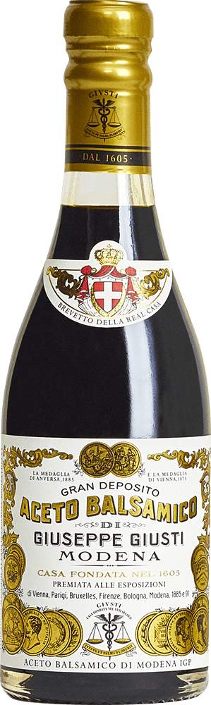 Vorschau: Giuseppe Giustis gourmeteddik - 6x prøvesett