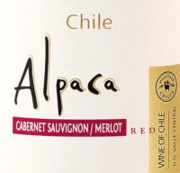 Vorschau: Alpaca Cabernet Sauvignon Merlot Valle Central - Viña San Pedro Tarapacá