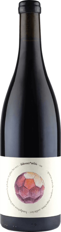 Orbis Natural Wine rot - Weingut Rudolf Fidesser