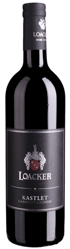 Kastlet Cabernet / Lagrein IGT - Weingut Loacker