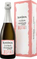 Deluxe Rosé Brut Nature AOC - Champagne Louis Roederer