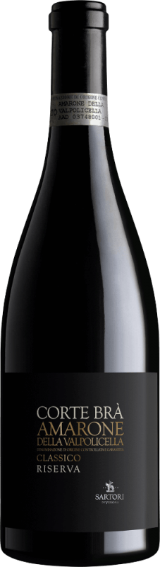 Corte Brá Amarone della Valpolicella Classico Riserva DOCG - Sartori di Verona
