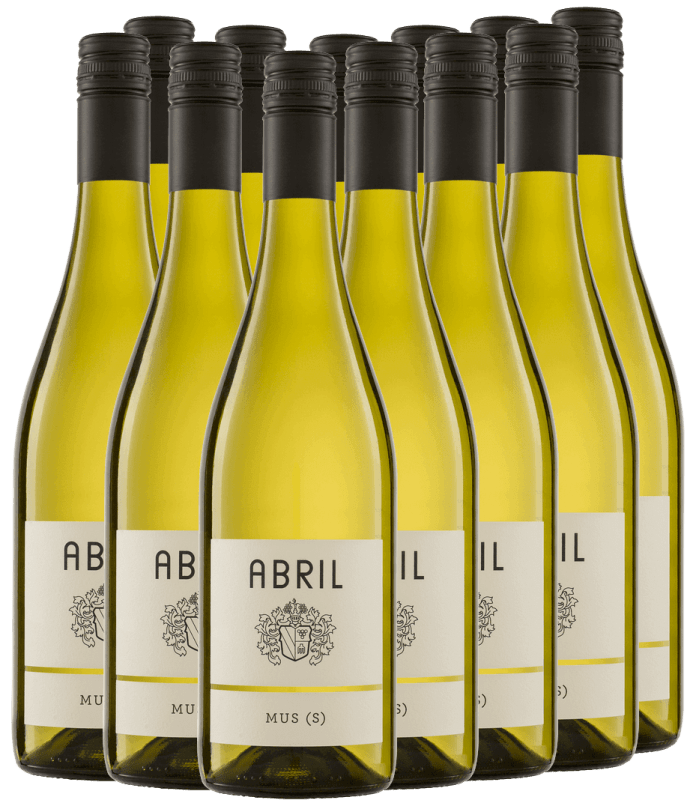 12x Vorteils-Weinpaket MUS(S) Muscaris-Muskateller Kaiserstuhl - Abril