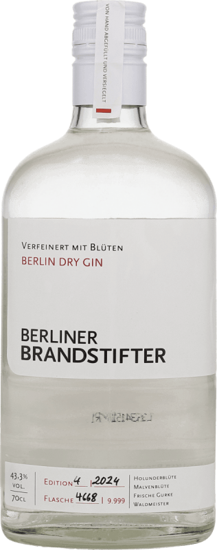 Dry Gin - Berliner Brandstifter