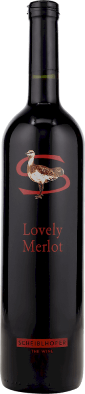 Lovely Merlot lieblich - Weingut Scheiblhofer