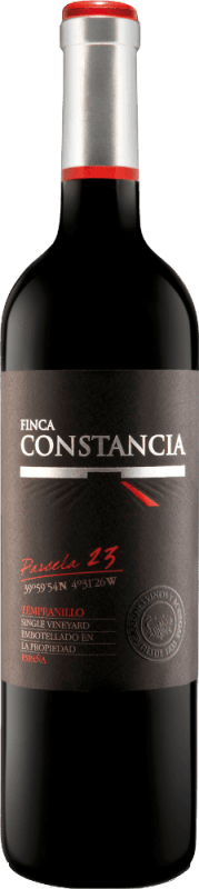 Parcela 23 Tempranillo DO - Finca Constancia