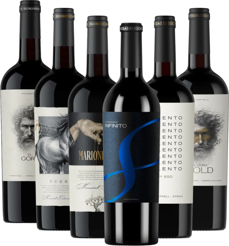 Mangfoldet til Ego Bodegas