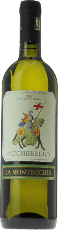 Moscato Piùchebello - Conte Emo Capodilista - La Montecchia