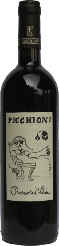 Rosso D’Asia - Picchioni Andrea