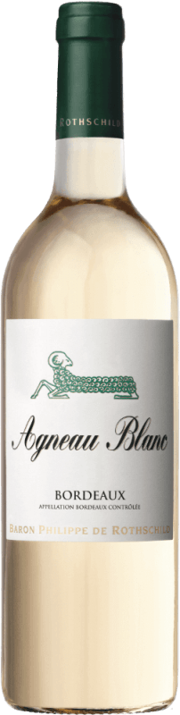 Agneau Blanc Bordeaux AOC - Baron Philippe de Rothschild