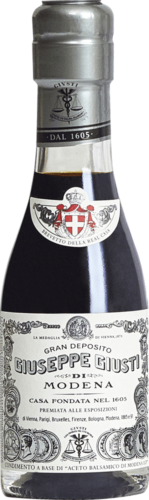 Vorschau: Giuseppe Giustis gourmeteddik - 6x prøvesett