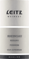 Vorschau: Leitz Riesling feinherb - Weingut Josef Leitz