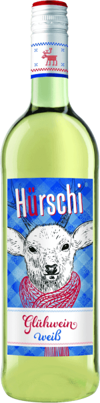 Glühwein weiß - Hürschi