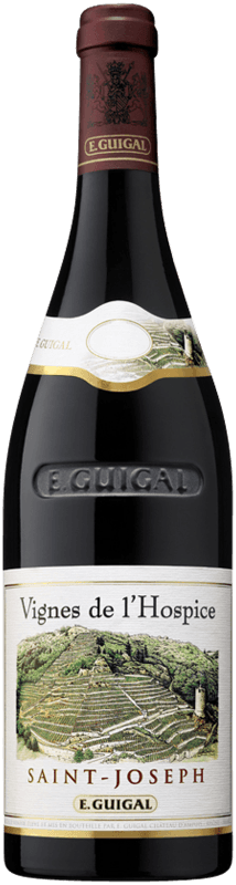 Saint-Joseph Vigne de l'Hospice - Domaine E. Guigal